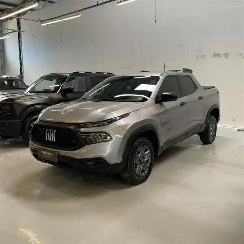Fiat Toro Endurance 1.3 T270 4X2 Flex AUT 2024