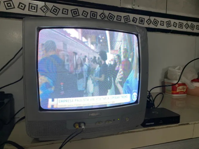 Tv tubo Philips 14 boa