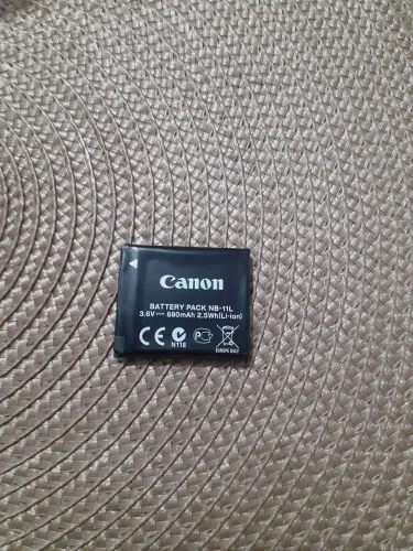 BATERIA LITHIUM ION NB-11L CANON
