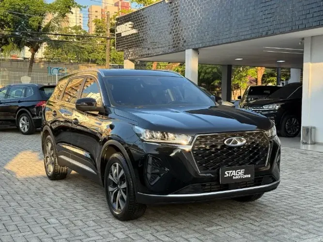 Chery Tiggo 7 Pro 1.6 Turbo 16V Aut. 2023