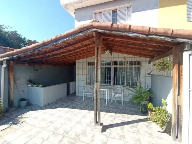 Sobrado com 3 dormitórios, 1 vaga 162 m² - venda por R$ 550.000 ou aluguel por R$ 3.285/mê