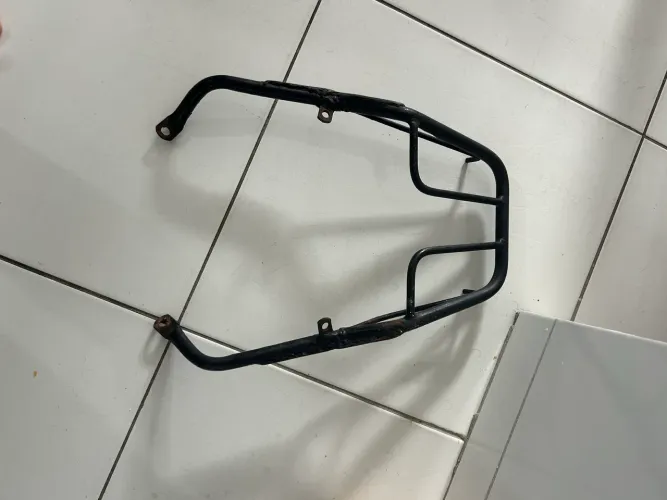Bagageiro para titan