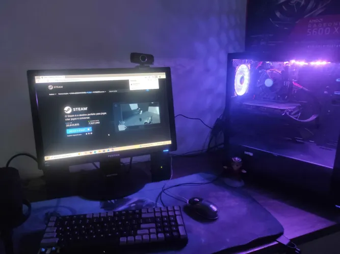 Pc gamer
