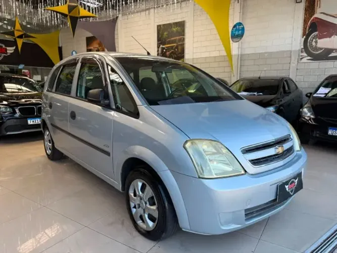Chevrolet Meriva JOY 1.4 MPFI 8V Econoflex 5P 2010