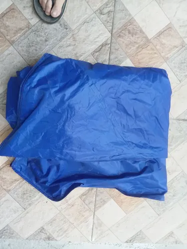 Lona para tenda tipo Gazebo