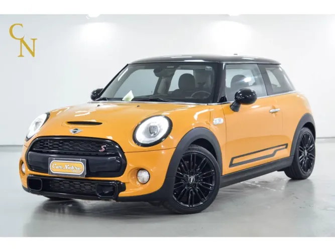 Mini Cooper S 2.0 Turbo 16V 3P Aut. 2015