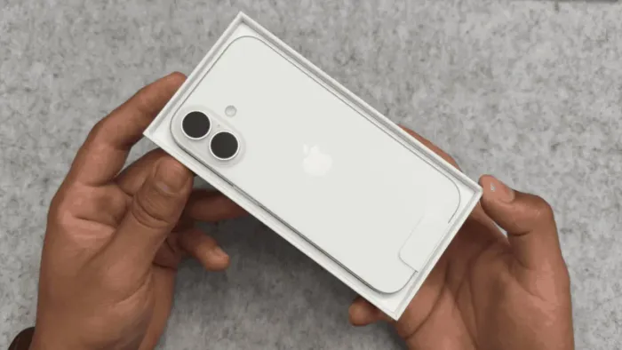 iPhone 17 - Direto da loja (nunca usado)