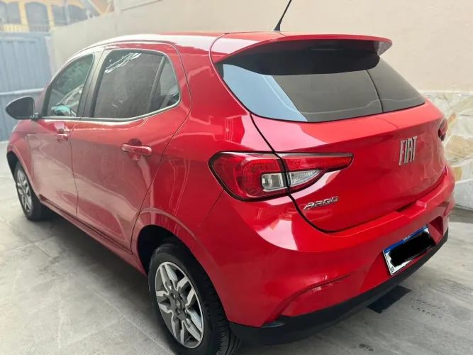 Fiat Argo 1.0 6V Flex. 2019