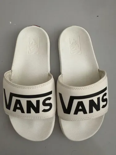 Chinelo Vans original