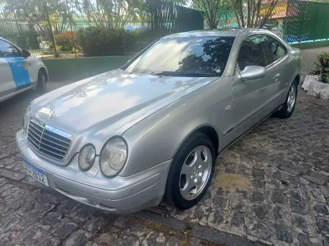 Mercedes-Benz CLK-320 Elegance 1999