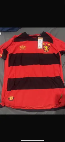 Camisa Sport 2025 jogador