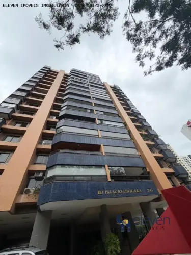 IPALÁCIO ITAIGARA | APARTAMENTO À VENDA NO ITAIGARA | 232 M² | 4 SUÍTES | NASCENTE TOTAL |