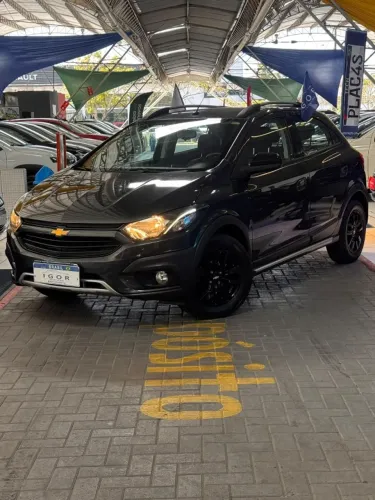 Chevrolet Onix Activ 1.4 8V Flex Aut. 4P 2019