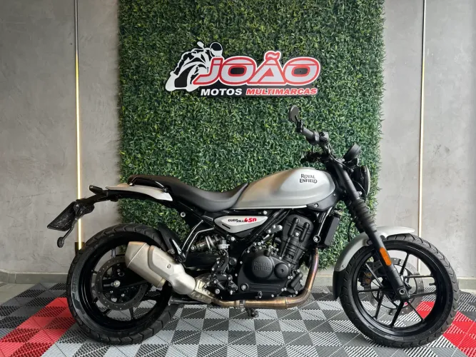 ROYAL ENFIELD GUERRILLA 450 MID 2026