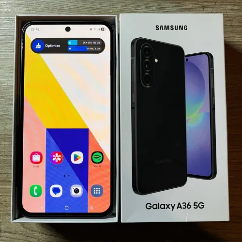 Samsung A36 5G