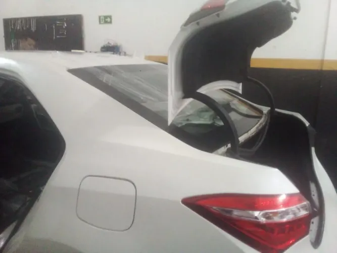 Toyota Corolla XEI 2.0 Flex 16V Aut. 2016