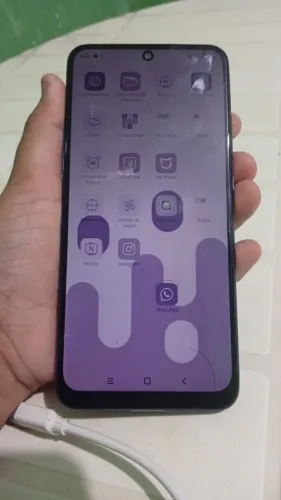 Celular redmi note 8