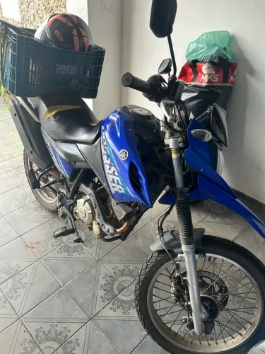 Yamaha XTZ 150 Crosser Z Flex 2019