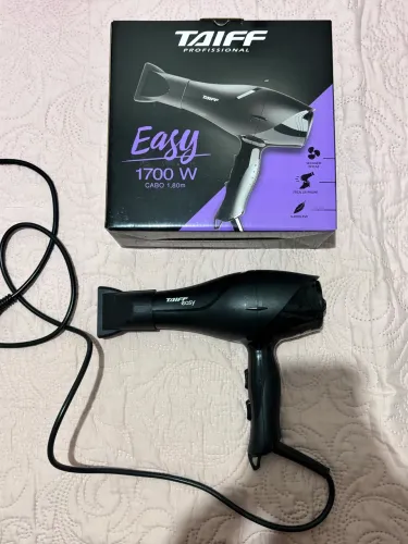 Secador Taiff 127V