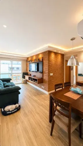 Apartamento com 3 dormitórios à venda, 105 m² por R$ 1.195.000,00 - Camboinhas - Niterói/R