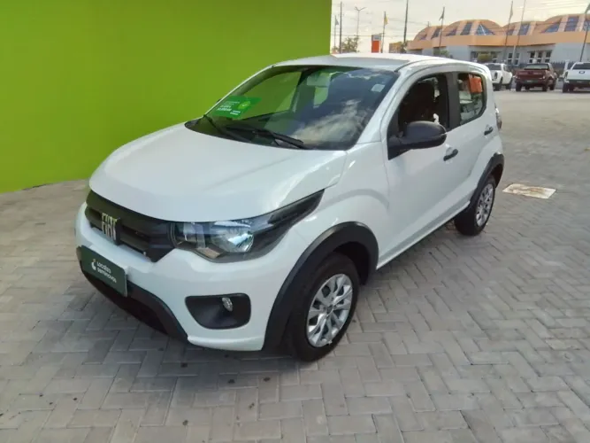 Fiat Mobi Like 1.0 Fire Flex 5P. 2025