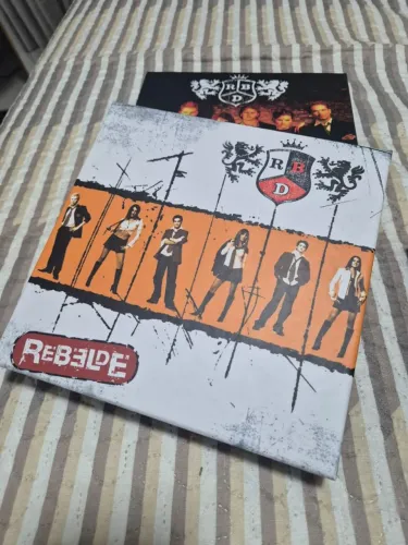 Box rbd REBELDE