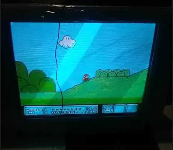 TV PHILIPS 29 TUBO CRT - VAZANDO TENSÃO, TEM QUE TROCAR FLYBACK (OU MANUTENÇÃO)