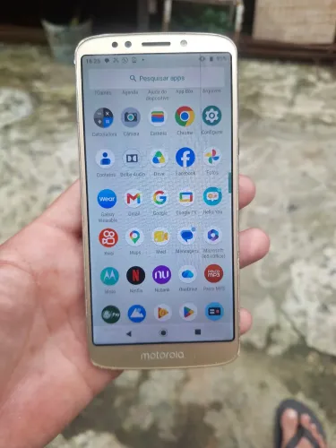 Celular Motorola
