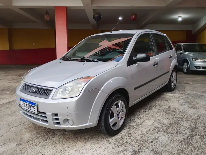Ford Fiesta 1.0 8V Flex/class 1.0 8V Flex 5P 2009