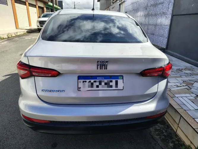 Fiat Cronos 1.3 8V Flex 2022