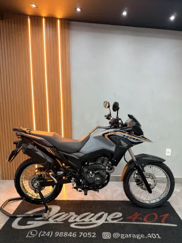XRE 190 ADV 2025 IMPECÁVEL