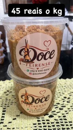 Doce de leite