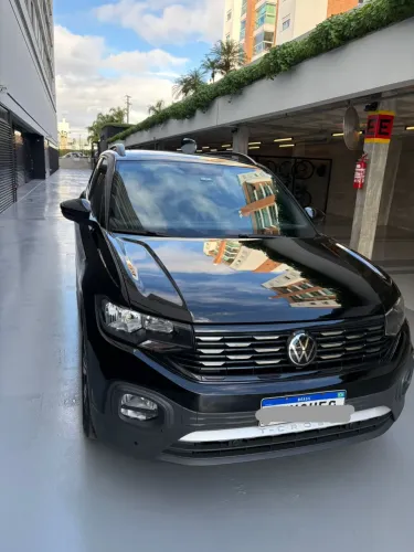 Volkswagen T-Cross Comfortline 1.0 TSI Flex 5P Aut. 2023