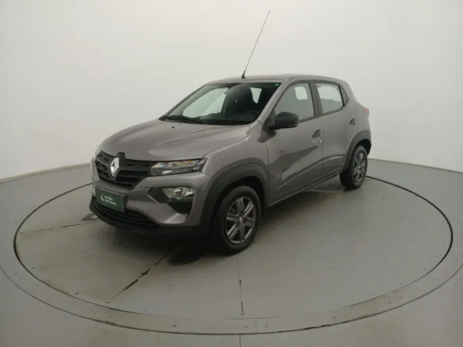 Renault Kwid Zen 1.0 Flex 12V 5P Mec. 2026