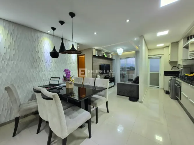 Apartamento em Serraria - São José, SC