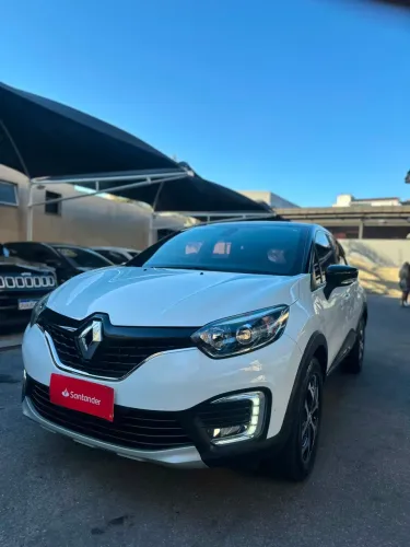 Renault Captur Intense Bose 1.6 16V Flex 5P AUT 2021