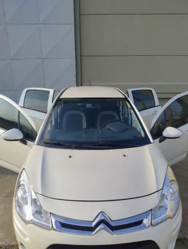 Citroen C3 Attraction 1.6 Flex 16V 5P Aut. 2018