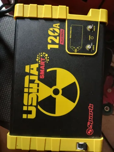 Usina 120 amp