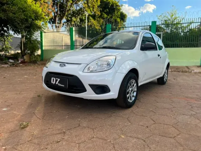 Ford KA 1.0 8v/1.0 8V ST Flex 3P 2012