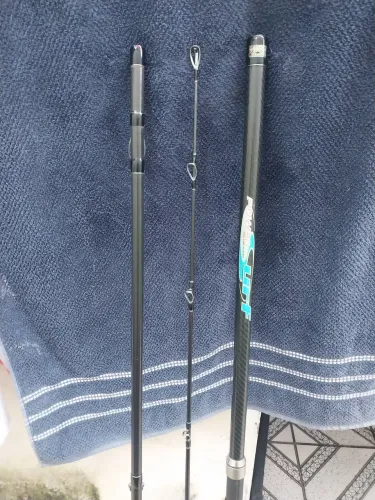 Vara pesca praia power surf 4,20