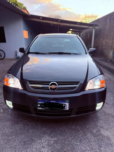 Chevrolet Astra Advantage 2.0 MPFI 8V Flexpower 5P 2007