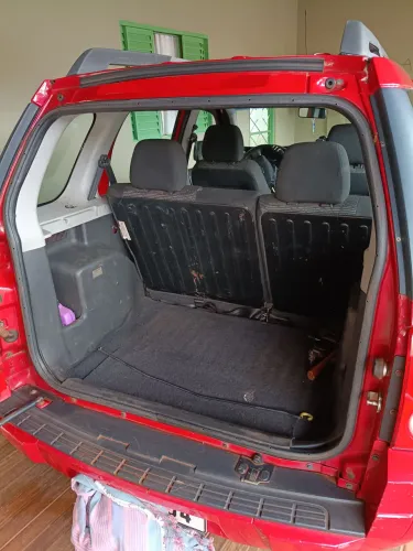 Ford Ecosport XLT Freestyle 1.6 Flex 8V 5P 2012