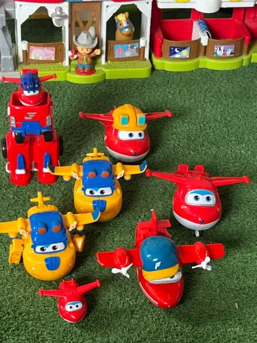 Super WINGS
