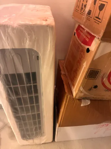 Ar condicionado Eletrolux 1200 Btu econômico
