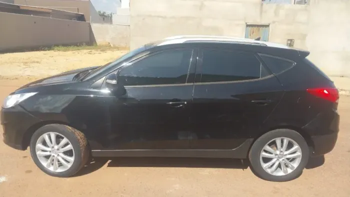 Hyundai IX35 2.0 16V 170cv 2wd/4wd Aut. 2012