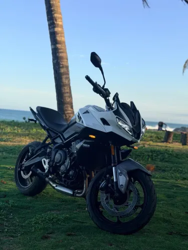 Tiger Sport 660 2025