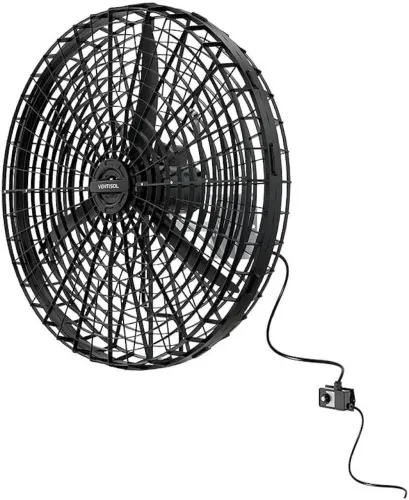 Ventilador industrial Ventisol 1 metro de diâmetro (1/2cv)