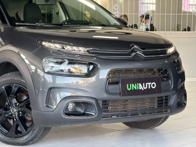 Citroen C4 Cactus Feel 1.6 16V Flex Aut. 2022