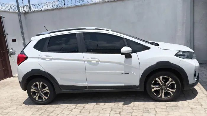 Honda WR-V EXL 1.5 Flexone 16V 5P Aut. 2018