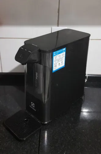 Filtro de água electrolux, Purificador Bebedouro Consul Soft everest